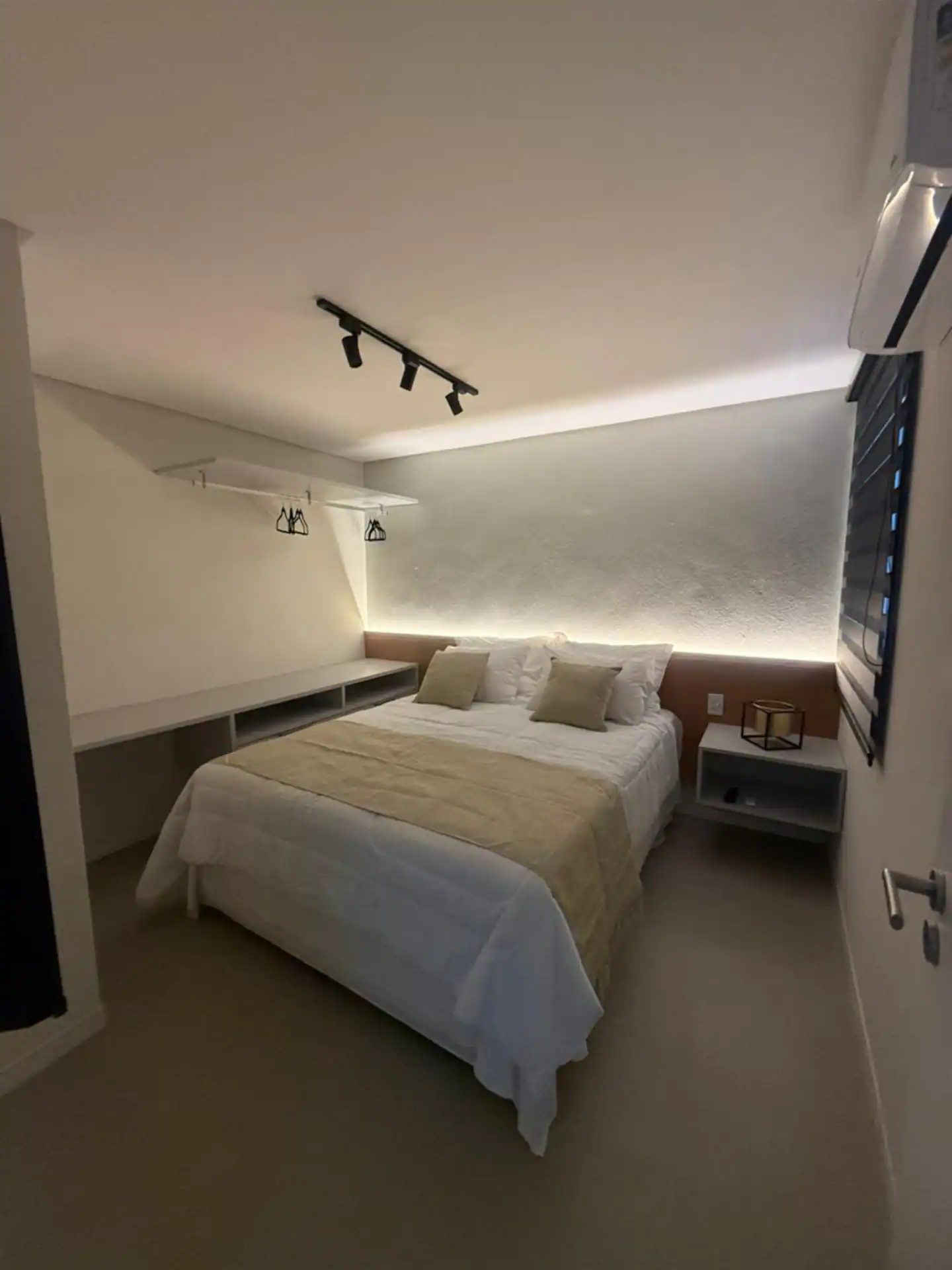 Quarto e Sala Charmoso Perto do Mar Cruz das Almas