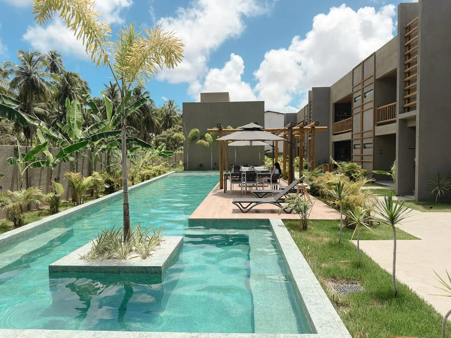 Studio Aconchegante Praia do Patacho AZUK G03