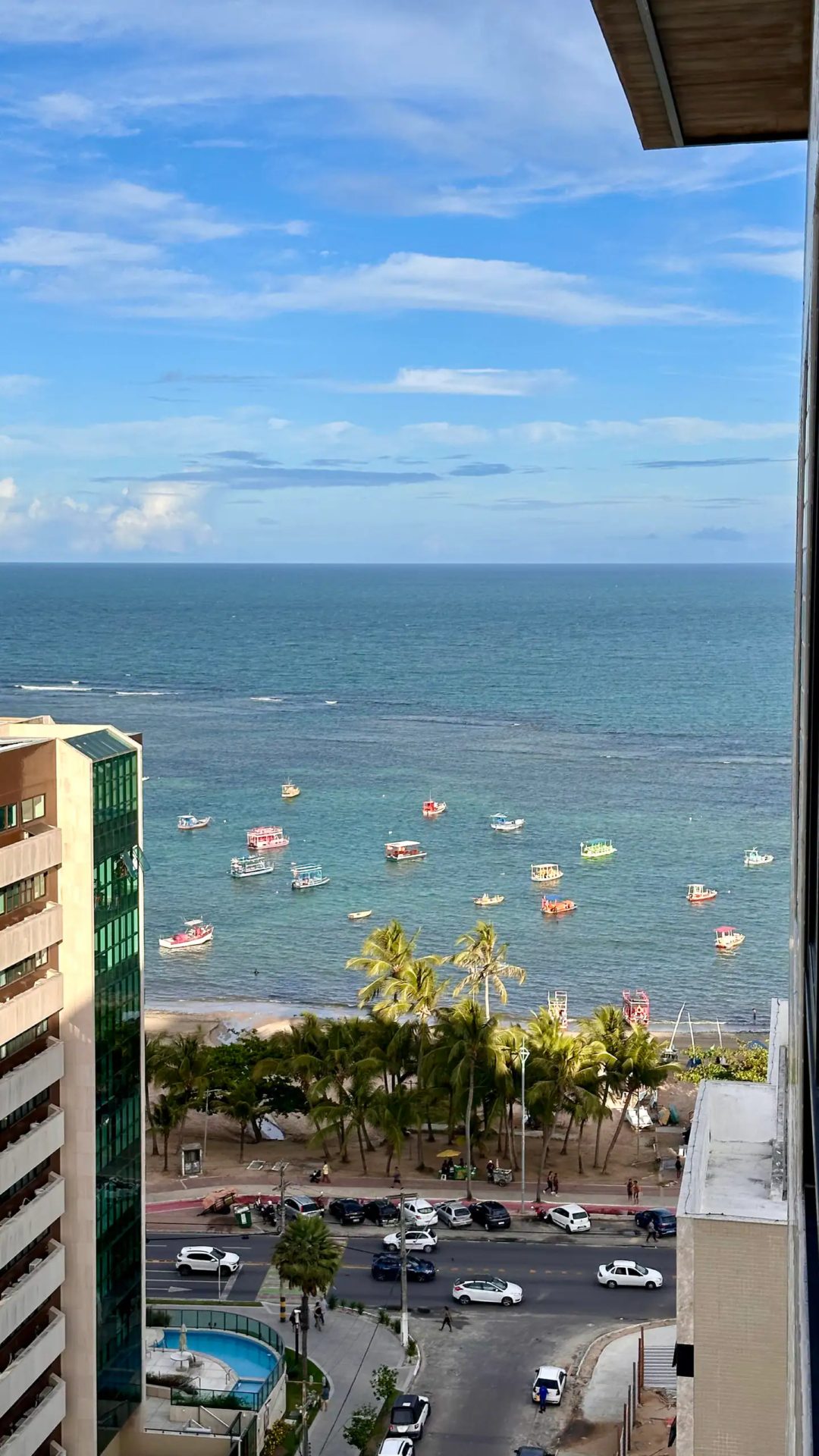 Cobertura Alto Padrão Beira Mar Ponta Verde 1401