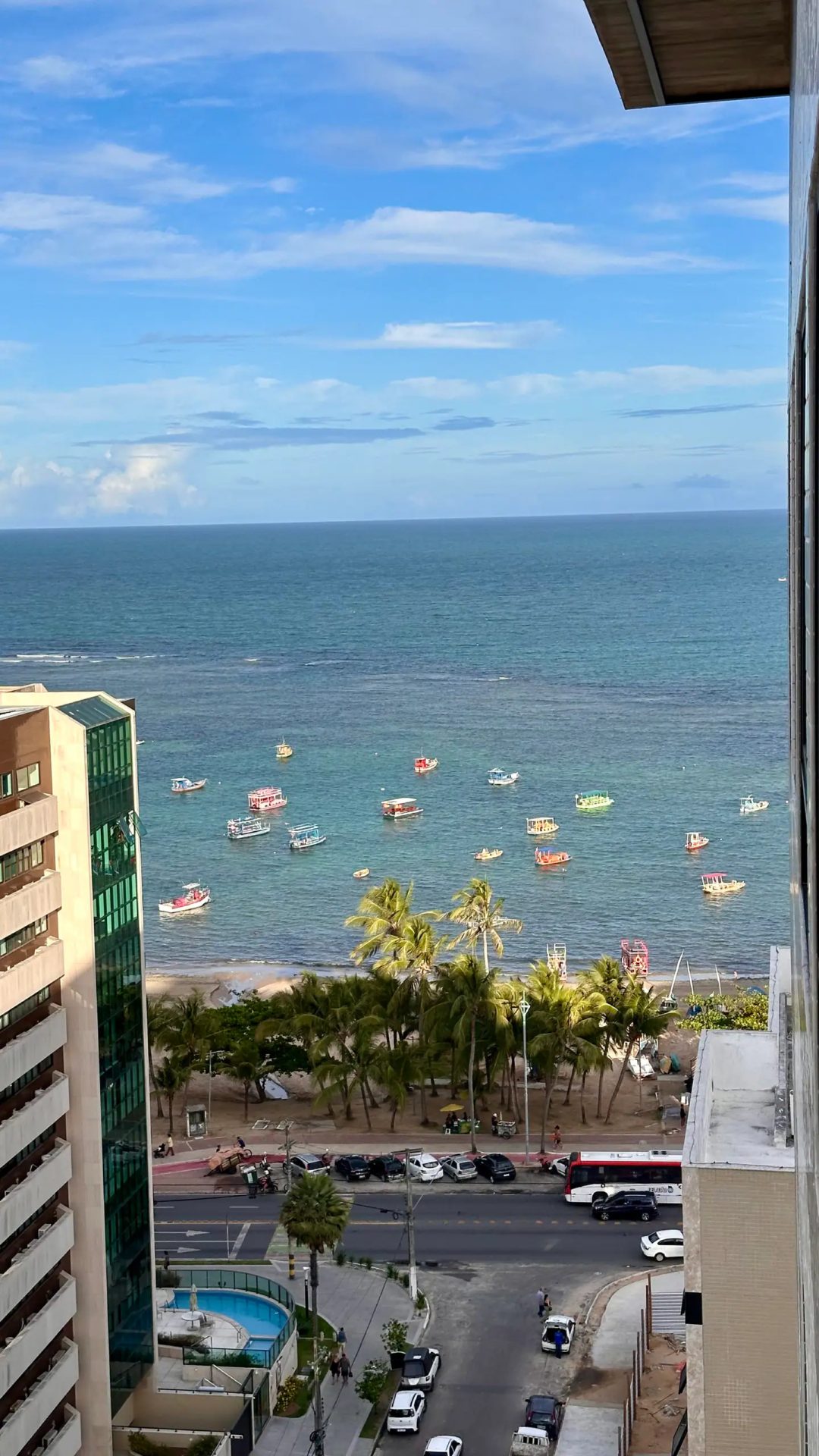 Cobertura Alto Padrão Beira Mar Ponta Verde 1401