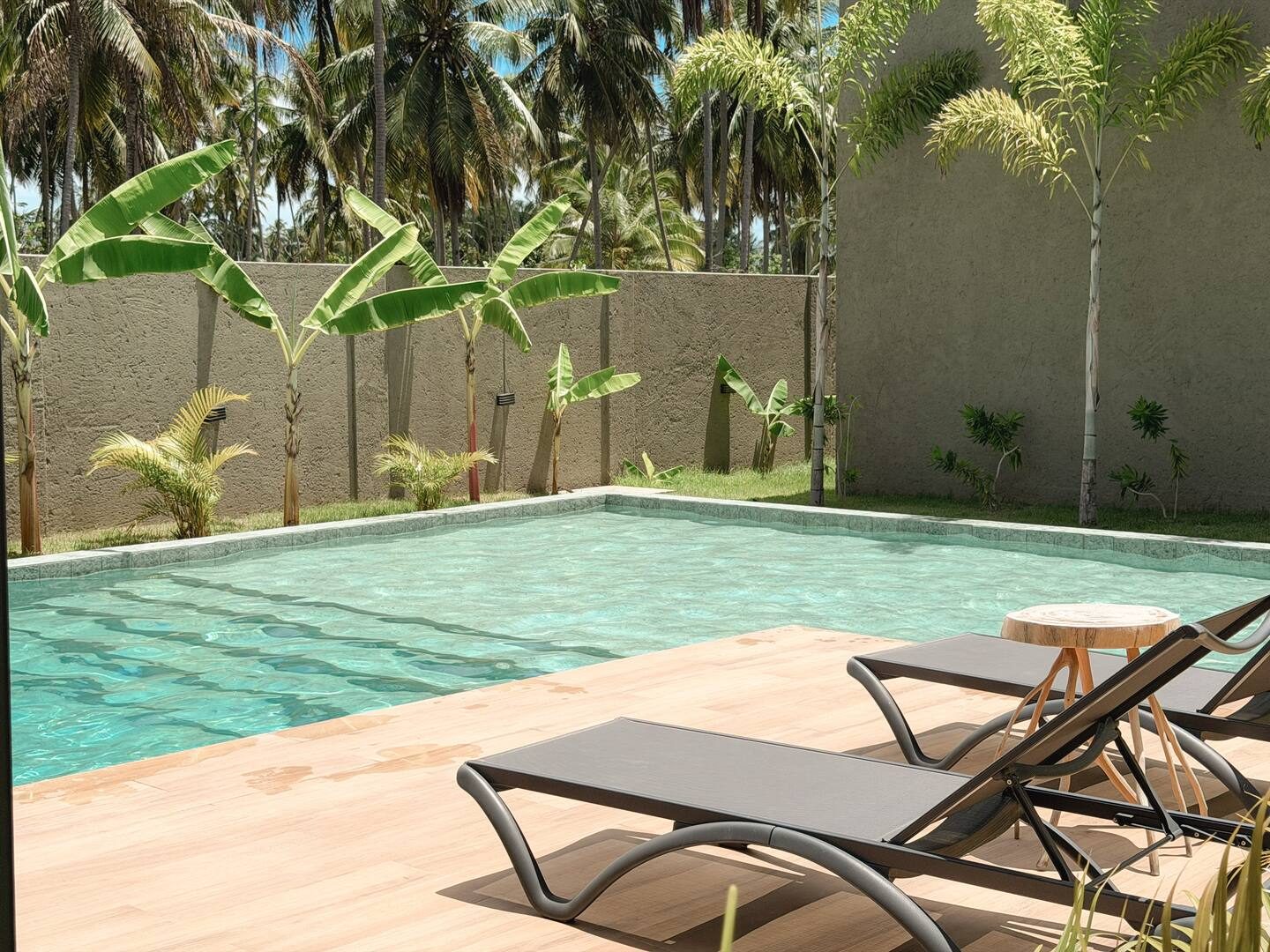 2 Suites com Varanda Praia do Patacho AZUK D02