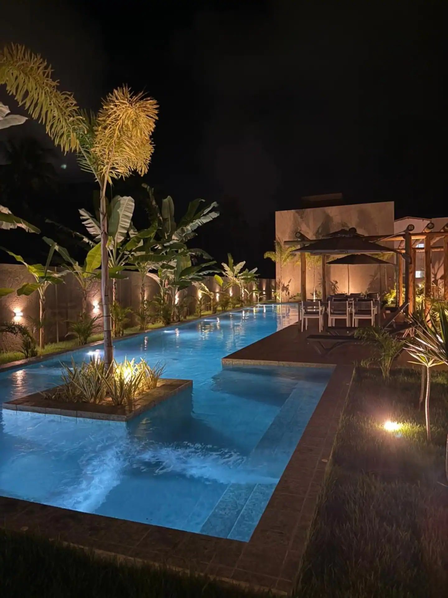2 Suites com Varanda Praia do Patacho AZUK D02