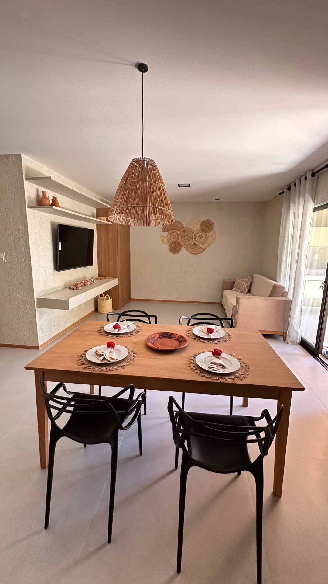 2 Suites com Varanda Praia do Patacho AZUK D02