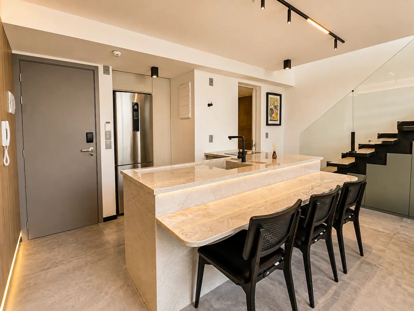 Cobertura Duplex Luxo Vista Mar Pajuçara - NT1504