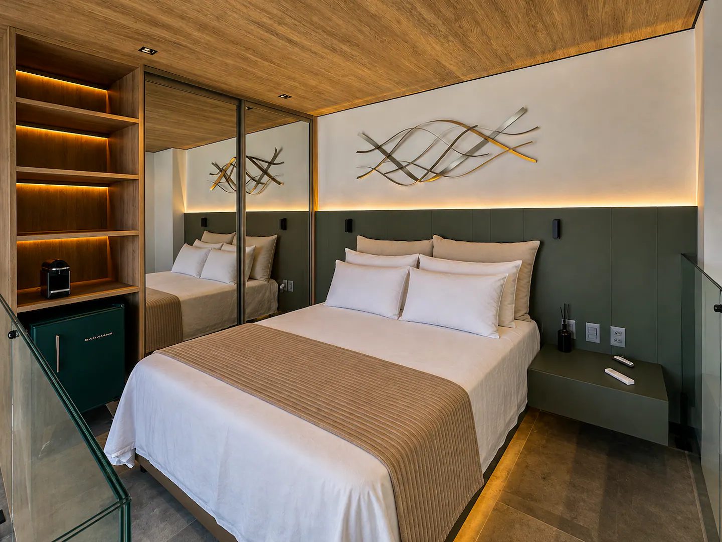 Cobertura Duplex Luxo Vista Mar Pajuçara - NT1504