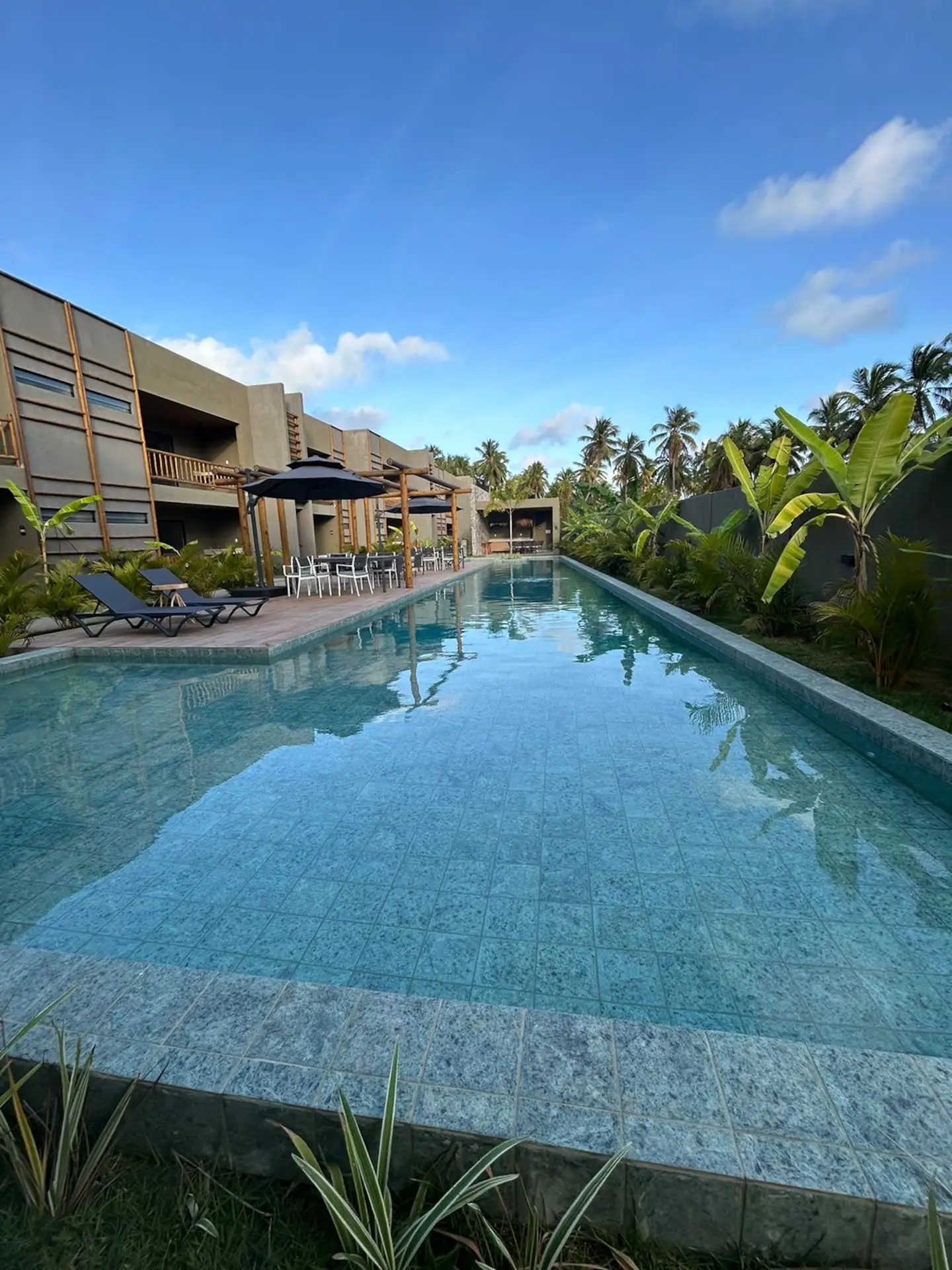 2 Suites Varanda Gourmet Praia do Patacho AZUK D01