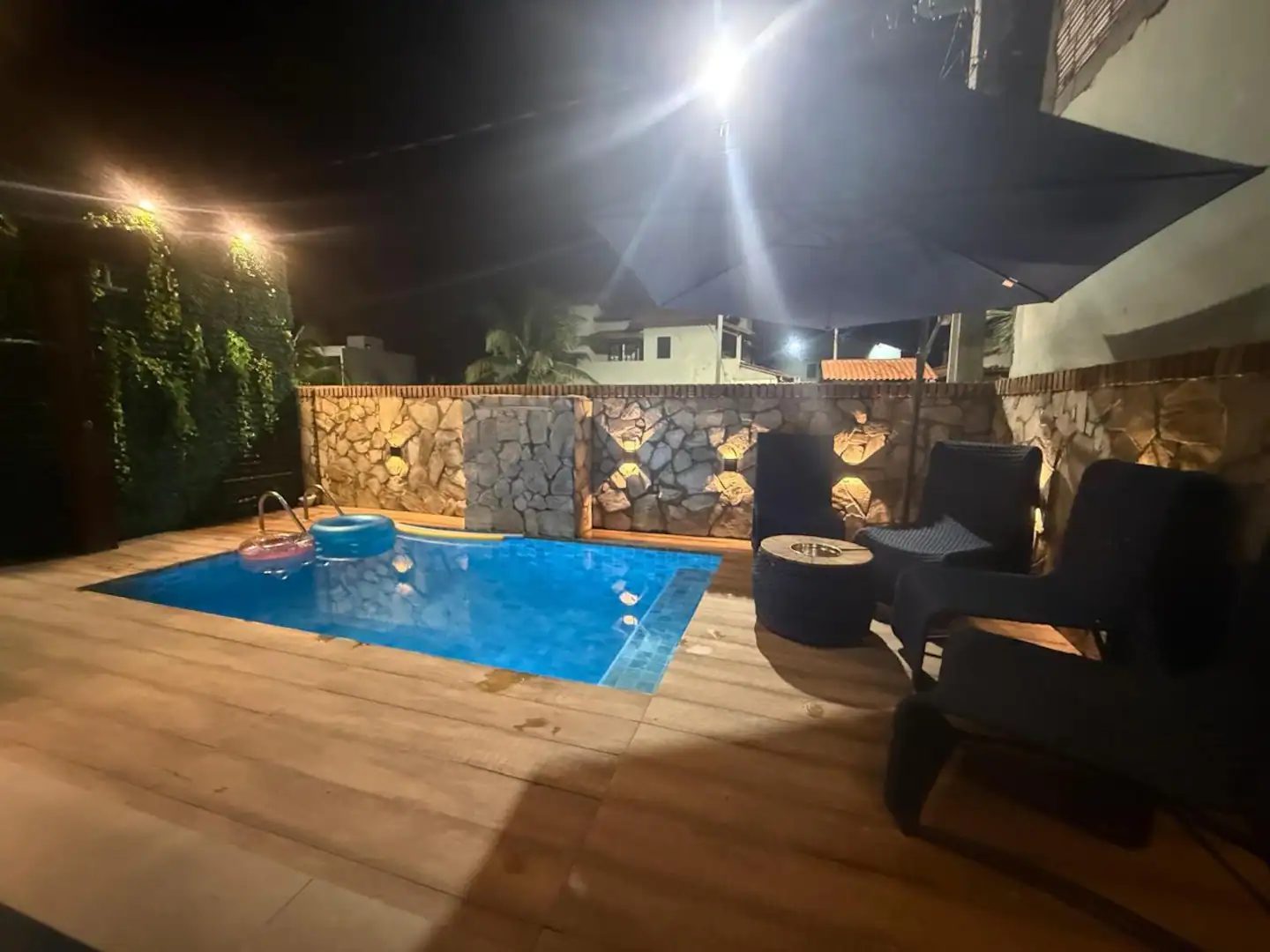 Casa 3 Suítes Piscina Privativa Barra São Miguel
