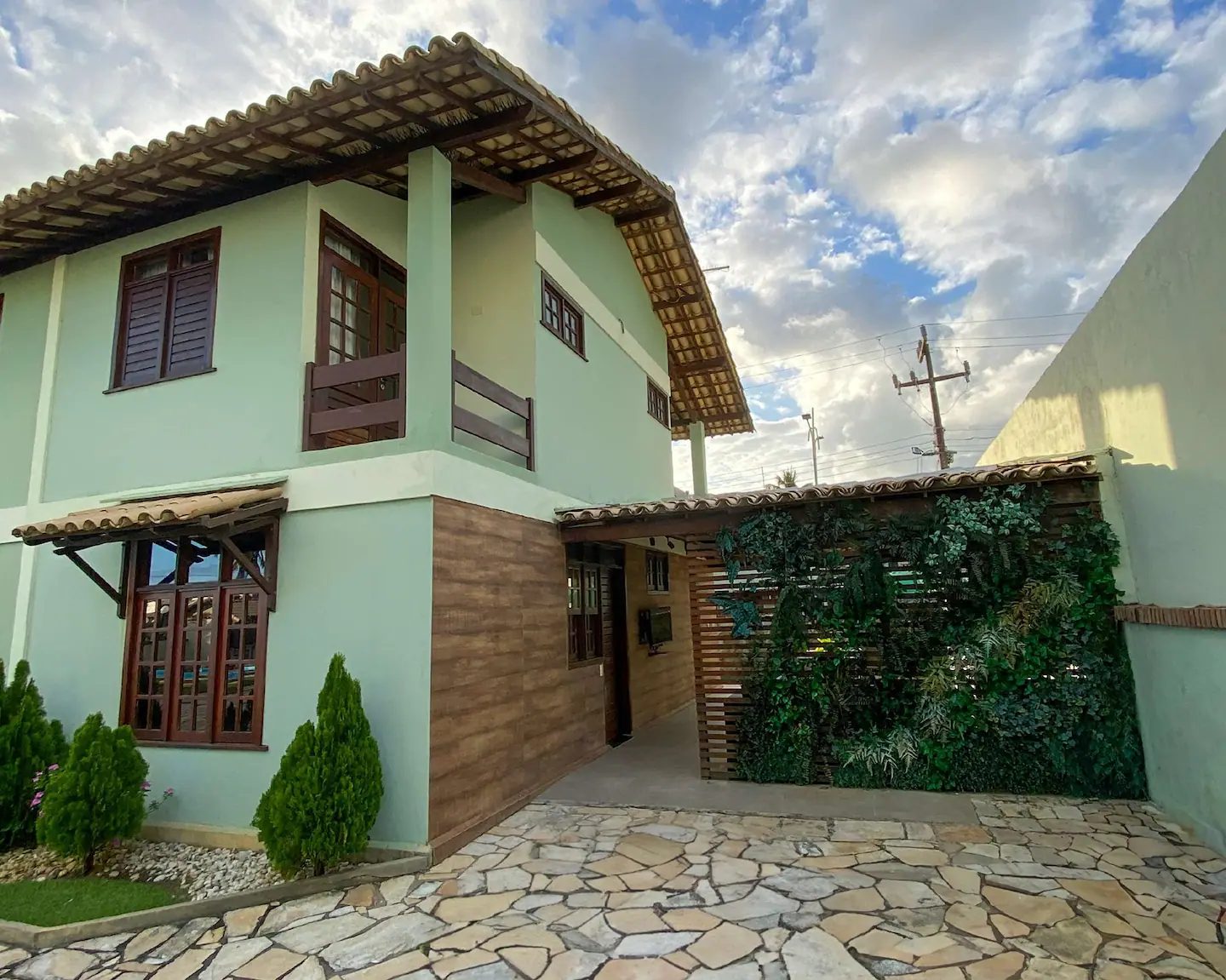 Casa 3 Suítes Piscina Privativa Barra São Miguel